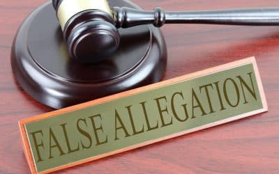 The Dangers of False Harassment Allegations and What You Can Do to Protect Yourself